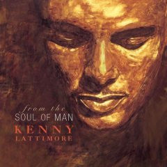 Kenny Lattimore : From The Soul Of Man (CD, Album)