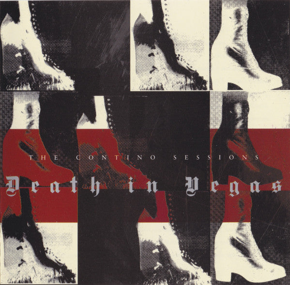 Death In Vegas : The Contino Sessions (CD, Album, RE)