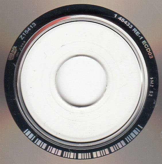The Flaming Lips : Fight Test (CD, EP, Enh, WEA)