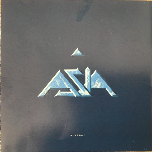 Asia (2) : Then & Now (CD, Comp, Promo)