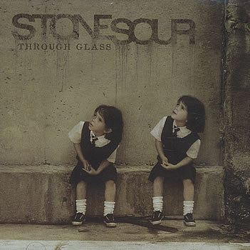 Stone Sour : Through Glass (CD, Single, Promo)