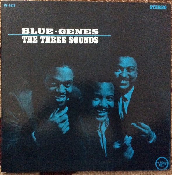 The Three Sounds : Blue Genes (LP, Album)