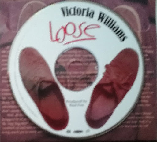Victoria Williams : Loose (CD, Album, Car)