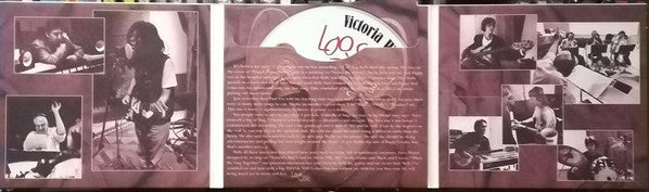 Victoria Williams : Loose (CD, Album, Car)