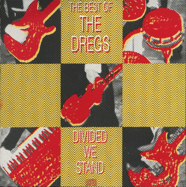 Dixie Dregs : The Best Of The Dregs: Divided We Stand (CD, Comp)