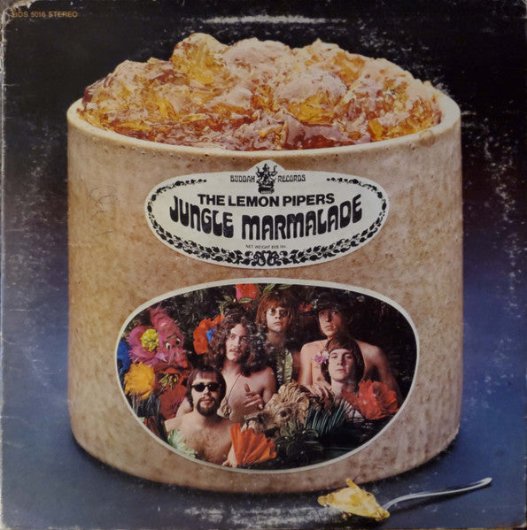 The Lemon Pipers : Jungle Marmalade (LP, Album, San)