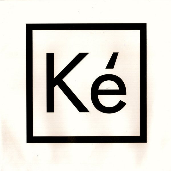 Ké : Ké (CD, EP, Promo)