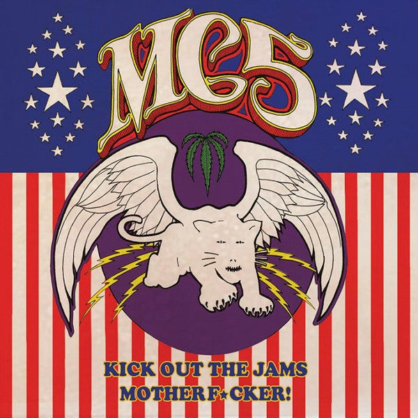 MC5 : Kick Out The Jams Motherf*cker! (LP, Comp, Ltd, RM)