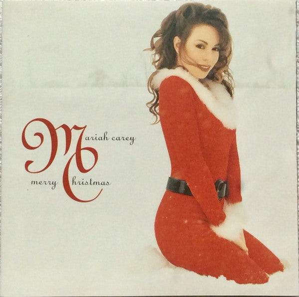 Mariah Carey : Merry Christmas (CD, Album, Club, BMG)