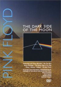 Pink Floyd : The Dark Side Of The Moon (DVD-V, NTSC)