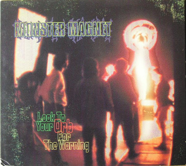 Monster Magnet : Look To Your Orb For The Warning (CD, Single, Promo, Dig)