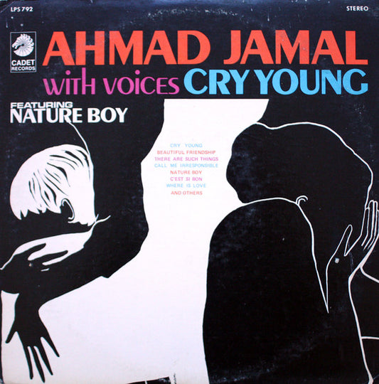 Ahmad Jamal : Cry Young (LP)