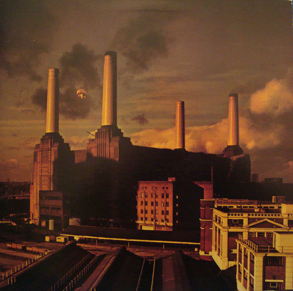 Pink Floyd : Animals (LP, Album, RP, Gat)