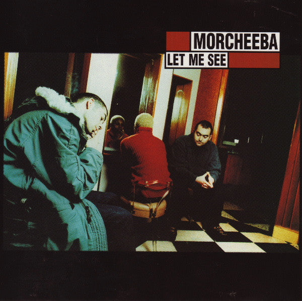 Morcheeba : Let Me See (CD, Maxi, Promo)