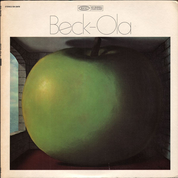 The Jeff Beck Group* : Beck-Ola (LP, Album)