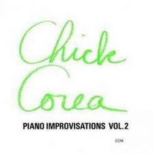 Chick Corea : Piano Improvisations, Vol. 2 (LP, Album)