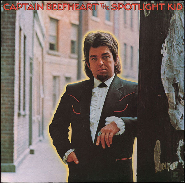 Captain Beefheart : The Spotlight Kid (LP, Album)