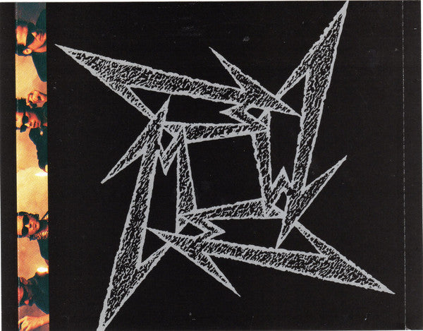 Metallica : Load (CD, Album, RP, WMO)