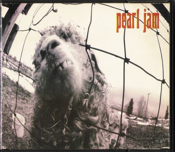 Pearl Jam : Vs. (CD, Album, Eco)