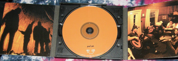 Pearl Jam : Vs. (CD, Album, Eco)