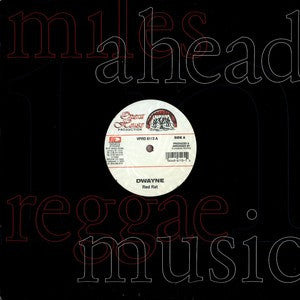 Red Rat / Tony Curtis & Ghost (6) : Dwayne / Wine (12")