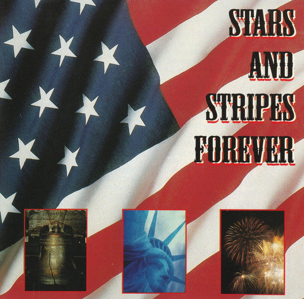Various : Stars And Stripes Forever (CD)