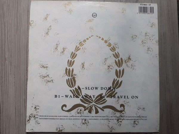Balaam And The Angel : Slow Down (10")