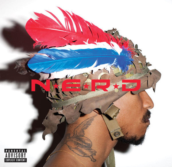 N*E*R*D : Nothing (CD, Album)