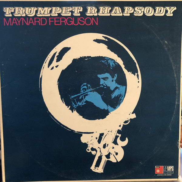 Maynard Ferguson : Trumpet Rhapsody (LP, Album)
