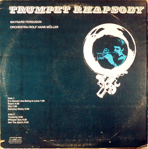 Maynard Ferguson : Trumpet Rhapsody (LP, Album)