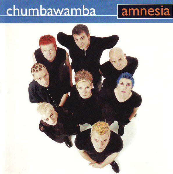 Chumbawamba : Amnesia (CD, Single, Promo)