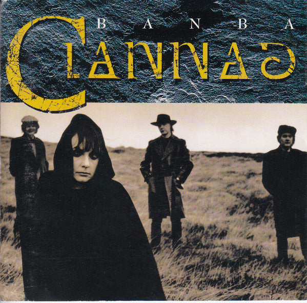 Clannad : Banba (CD, Album, SRC)