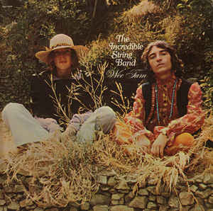 The Incredible String Band : Wee Tam (LP, Album, Ter)
