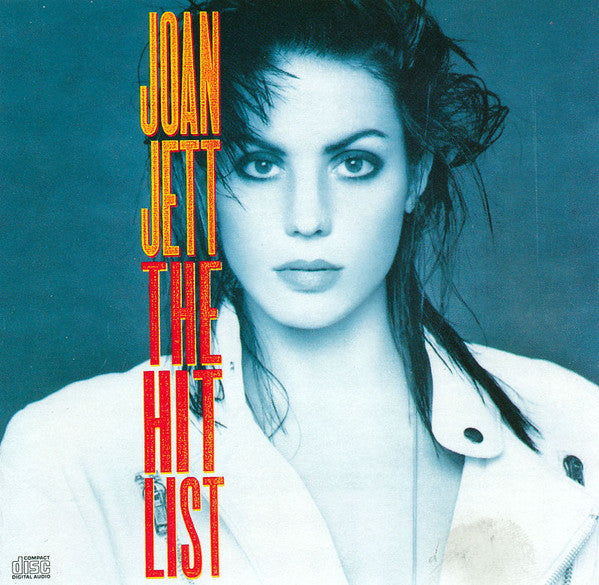 Joan Jett : The Hit List (CD, Album)