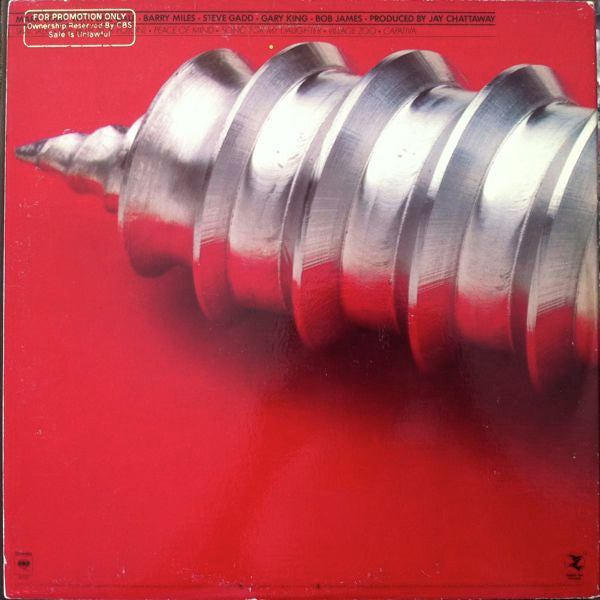 Mark Colby : One Good Turn (LP, Album, Pit)