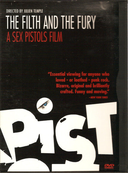 Sex Pistols : The Filth And The Fury (DVD-V, Enh, NTSC)