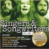 Various : Singers & Songwriters, Volume 3 (CD, Comp)