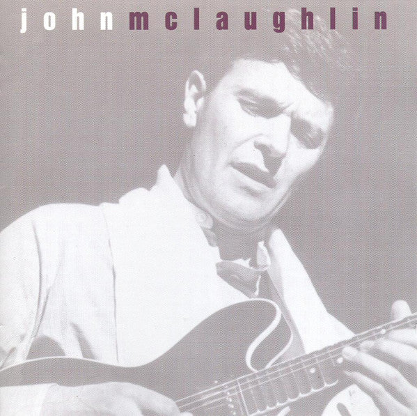 John McLaughlin : This Is Jazz (CD, Comp)