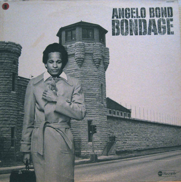 Angelo Bond : Bondage (LP, Album)
