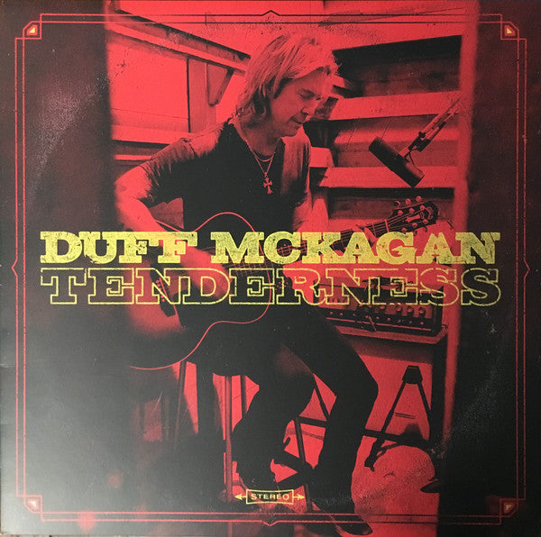 Duff McKagan : Tenderness (LP, Album)