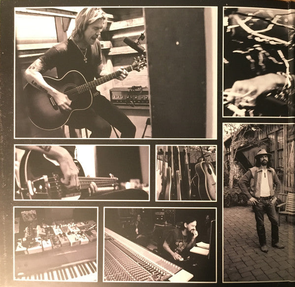 Duff McKagan : Tenderness (LP, Album)
