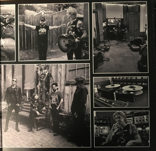 Duff McKagan : Tenderness (LP, Album)