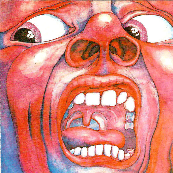King Crimson : In The Court Of The Crimson King (An Observation By King Crimson) (CD, Album, RE, RM)