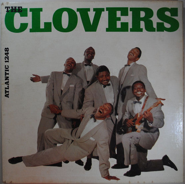 The Clovers : The Clovers (LP, Mono)