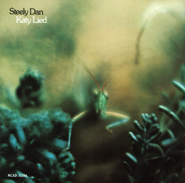 Steely Dan : Katy Lied (CD, Album, RE)