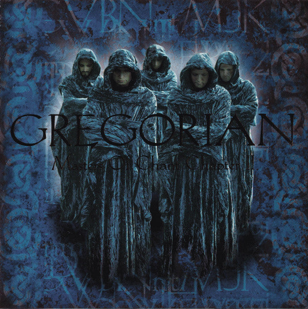 Gregorian : Masters Of Chant Chapter II (CD, Album)