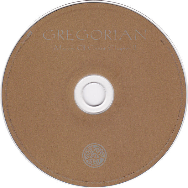 Gregorian : Masters Of Chant Chapter II (CD, Album)