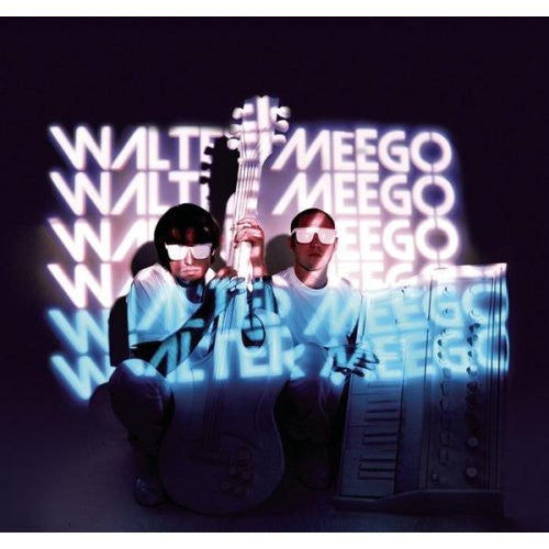 Walter Meego : Voyager (CD, Album)