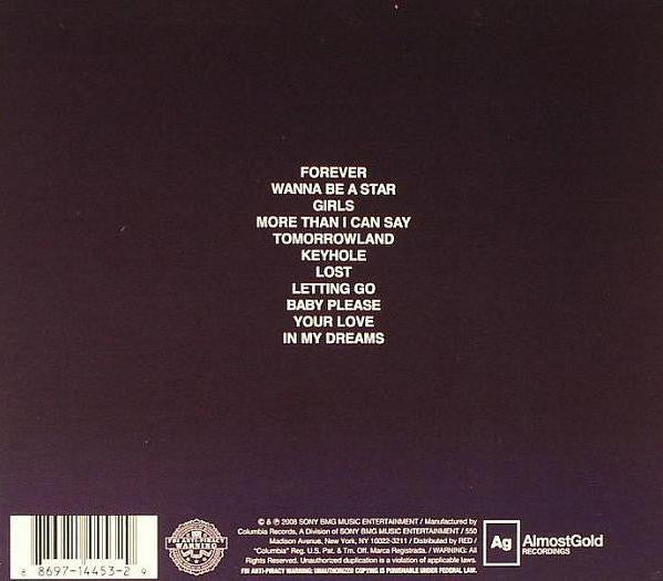 Walter Meego : Voyager (CD, Album)