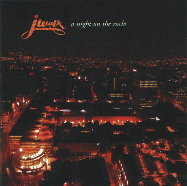 J-Walk : A Night On The Rocks (CD, Album)